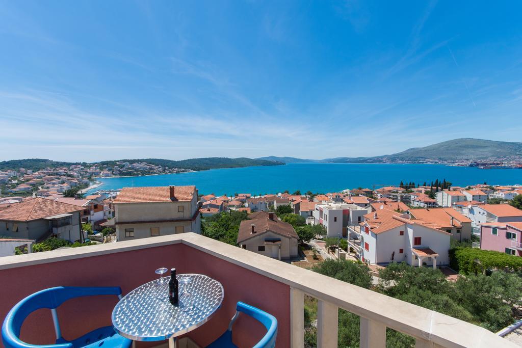 Apartment Ljuba Trogir Exterior foto