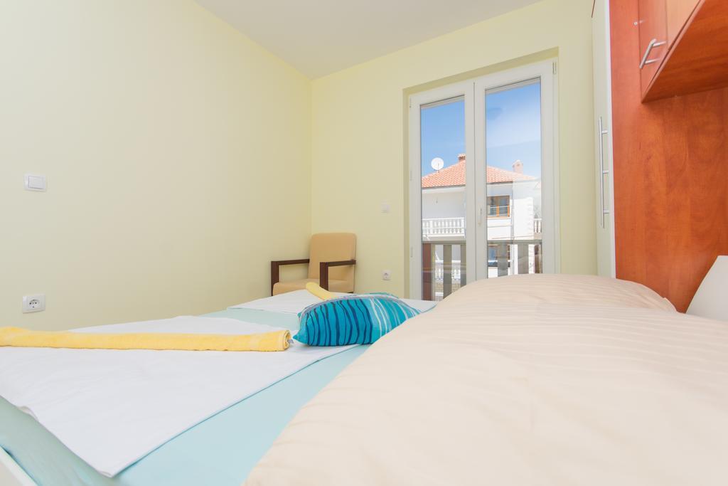 Apartment Ljuba Trogir Exterior foto